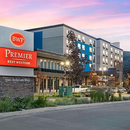 Best Western Premier Route 97 فيرنون المظهر الخارجي الصورة