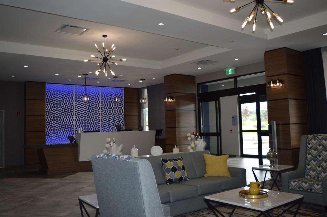 Best Western Premier Route 97 فيرنون المظهر الخارجي الصورة