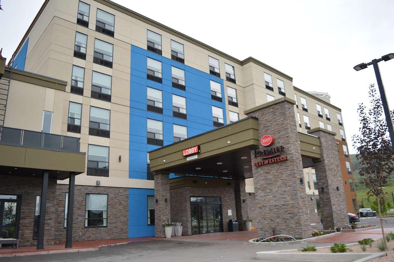 Best Western Premier Route 97 فيرنون المظهر الخارجي الصورة