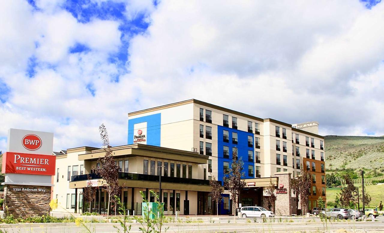 Best Western Premier Route 97 فيرنون المظهر الخارجي الصورة