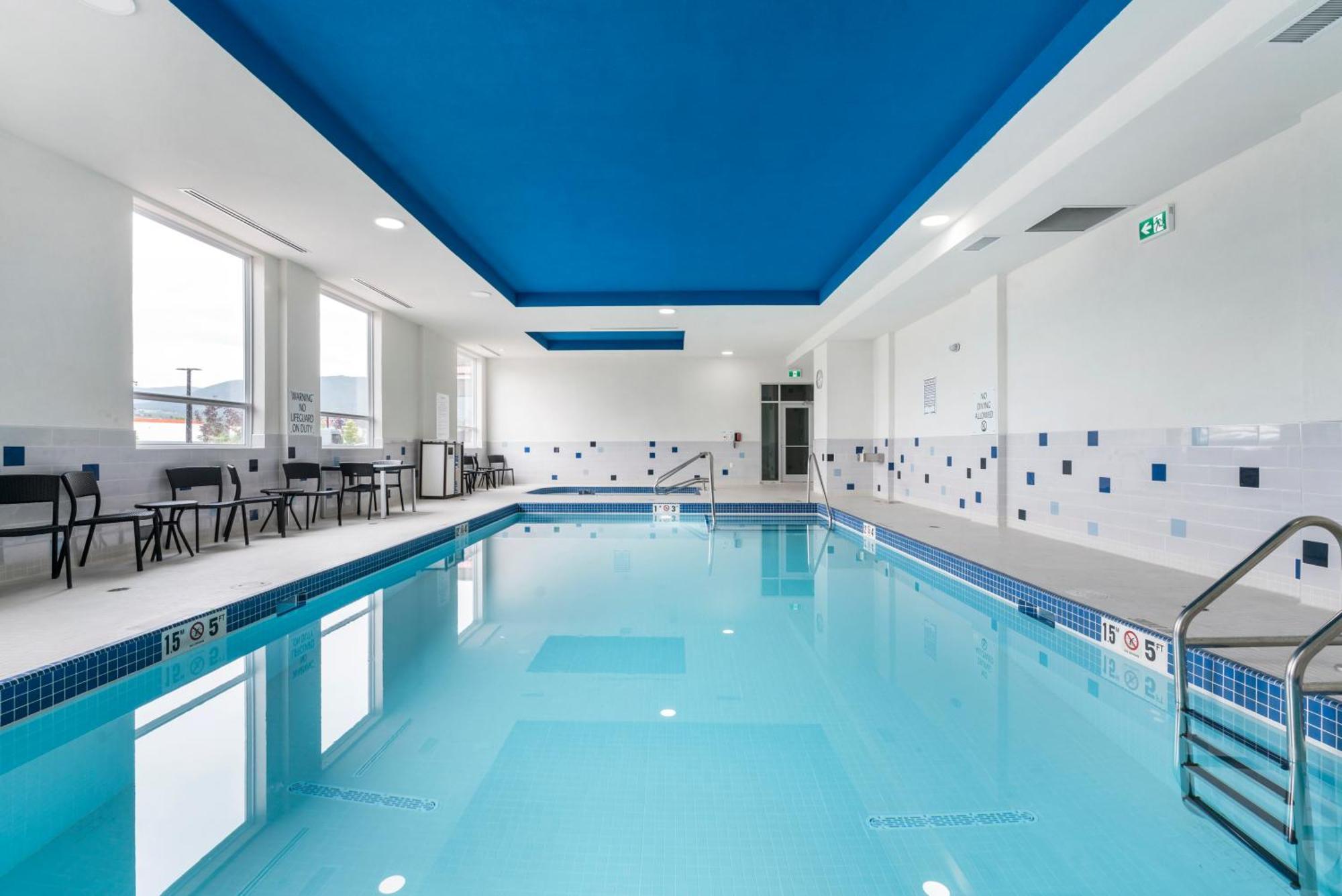 Best Western Premier Route 97 فيرنون المظهر الخارجي الصورة