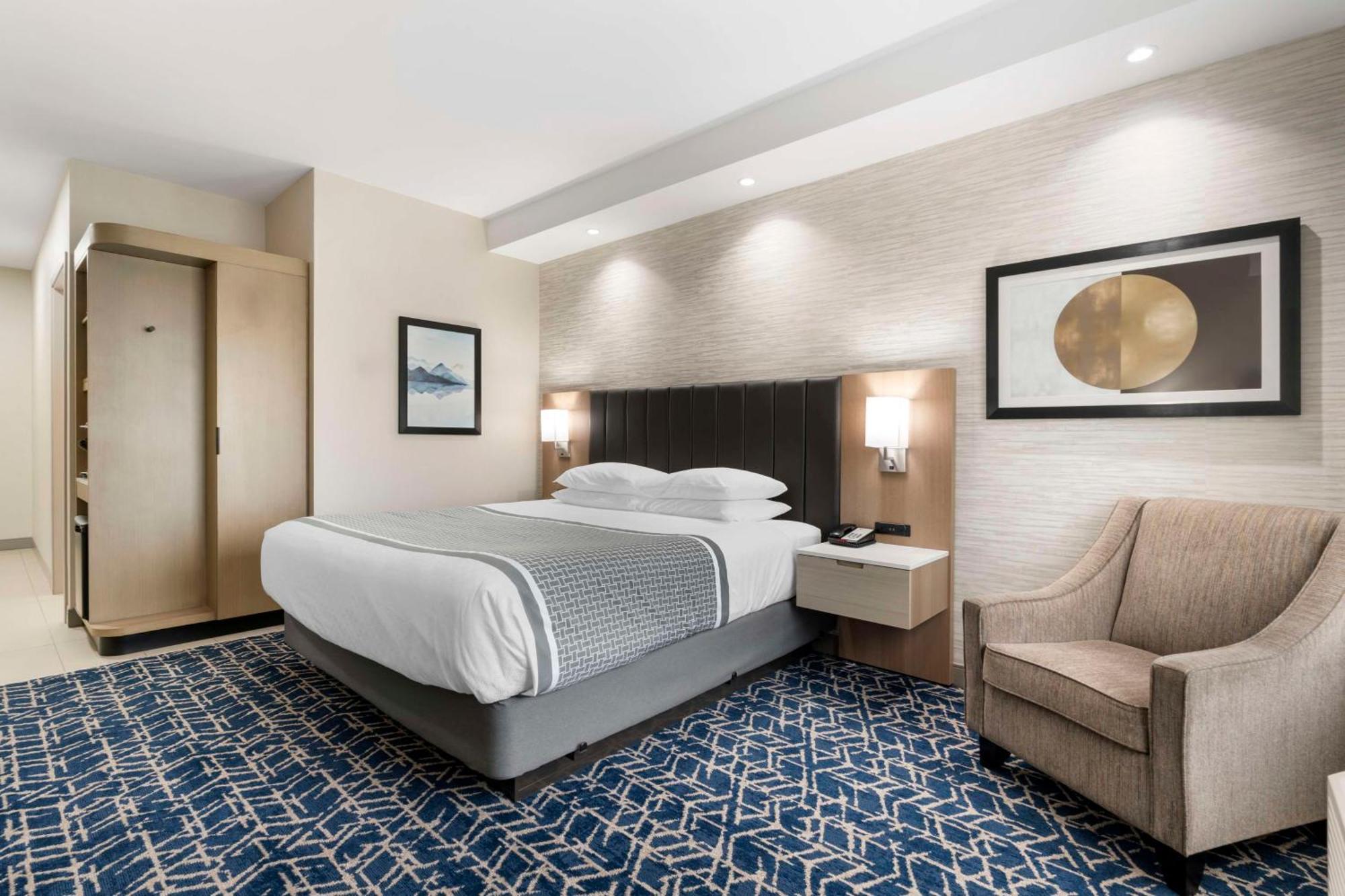 Best Western Premier Route 97 فيرنون المظهر الخارجي الصورة
