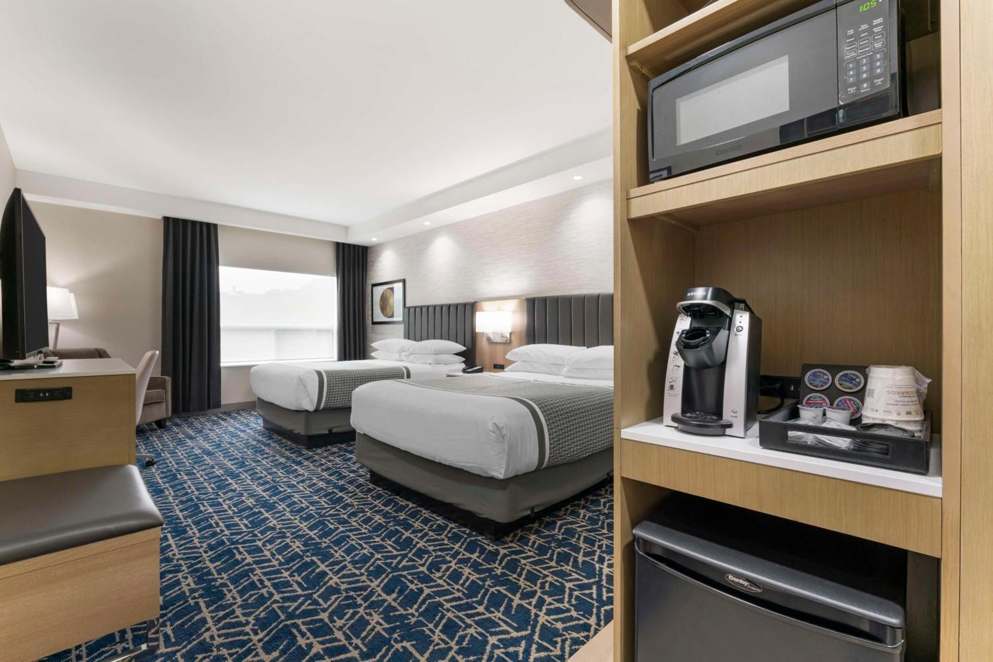 Best Western Premier Route 97 فيرنون المظهر الخارجي الصورة