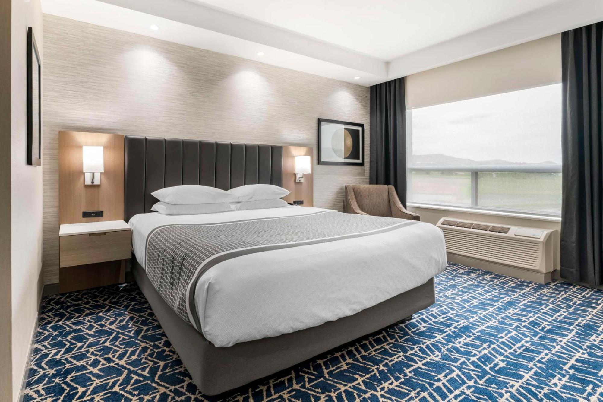 Best Western Premier Route 97 فيرنون المظهر الخارجي الصورة
