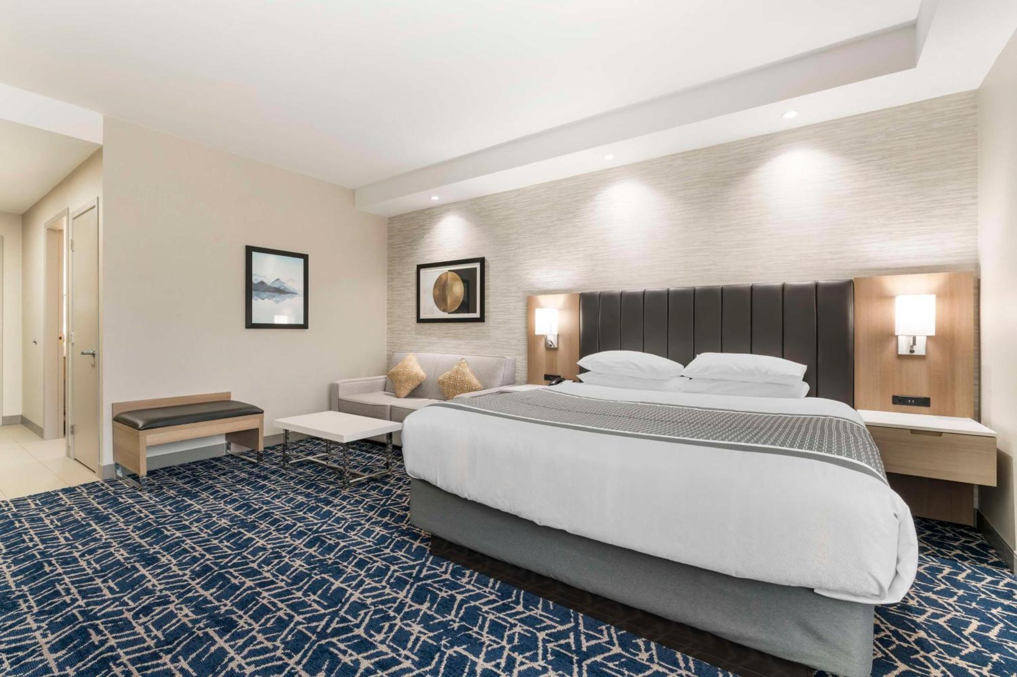 Best Western Premier Route 97 فيرنون المظهر الخارجي الصورة
