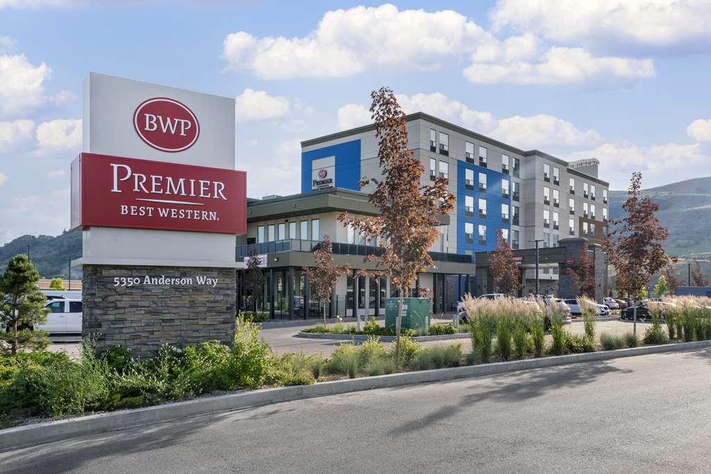 Best Western Premier Route 97 فيرنون المظهر الخارجي الصورة
