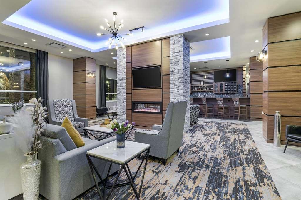 Best Western Premier Route 97 فيرنون المظهر الداخلي الصورة