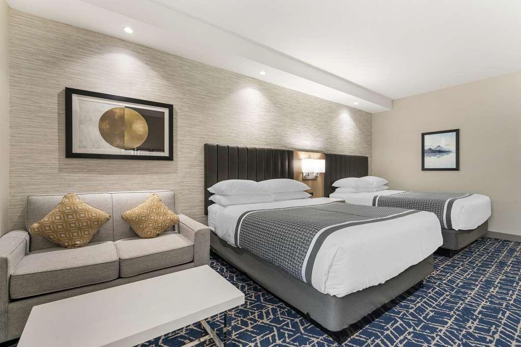 Best Western Premier Route 97 فيرنون الغرفة الصورة